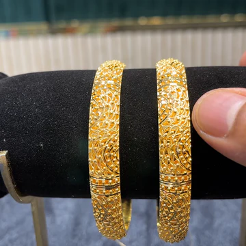 Gold Bangles